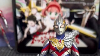 Quá trình tự cải tổ Ultraman Sphiatriga