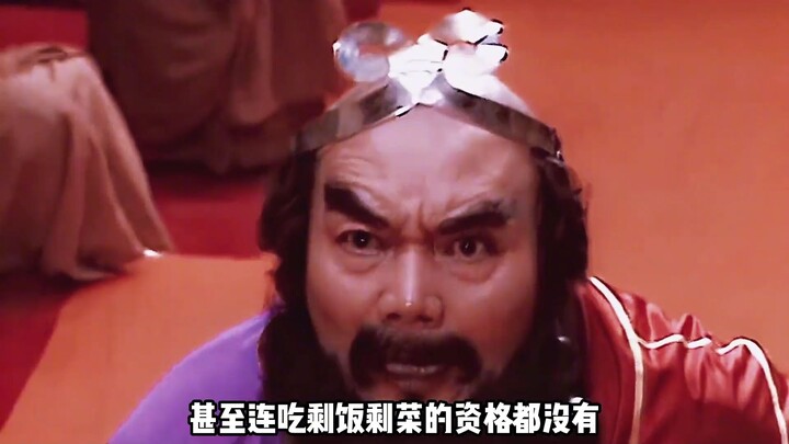 Sa Tăng chỉ được phong làm La Hán, thậm chí còn không được quyền ăn cơm thừa canh cặn, vậy tại sao ô