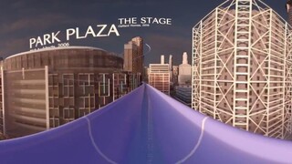 【360° VR】坐上滑梯在全世界穿梭