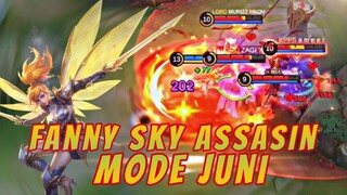 Bulan Juni full sad | Mobile Legends Bang Bang