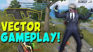 SUMANIB ANG "VECTOR" NI WORRYBEAR (Rules of Survival: Battle Royale)