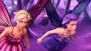 Barbie Mariposa Movie