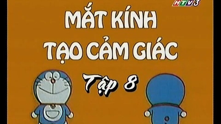 Doraemon - Mắt kính tạo cảm giác