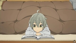 Episode 4 [p1] - Horimiya Piece : The Missing Piece Subtitle Indonesia