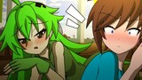 Creeper-Girl Troubles! (Minecraft Anime)