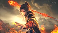 Tales Of Harding Gods Episode 52 Qin Mu Belajar Gulungan Kuno & Jadi Akademisi Pertama Kekaisaran π₯