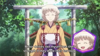 Tsugumomo S2 EP10