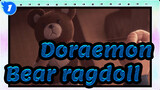 Doraemon|[STAND BY ME：II/Grandma]Nobita's bear ragdoll_1