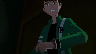 "Ben 10 Xiaoban puts on his watch again and it's super exciting" Ben 10 from the first season to the