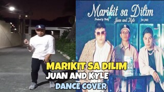 MARIKIT SA DILIM DANCE COVER | MASTERRIKZ