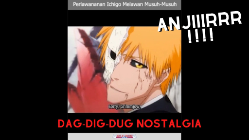 Bleach - Perlawanan Ichigo Melawan Musuh-Musuh!!!!