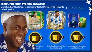 COPA AMERICA Weekly Rewards + EURO 2024 Packs + funny matchday #fcmobile ￼