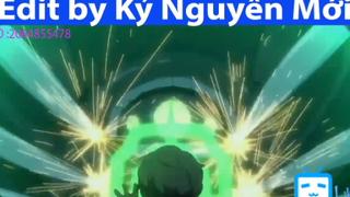 Nguyên lý kỹ năng Trigger hoán đổi cơ thể #anime