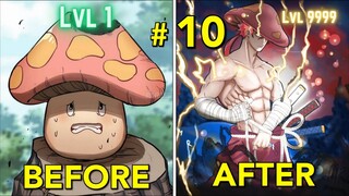 (10) Reincarnated As A Mushroom With Increasing Levels - Manhua Recap