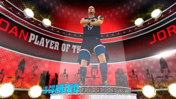 may NBA career 💪