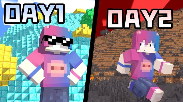 ทุกวันของ MC ไม่เหมือนกันเลยเหรอ?!