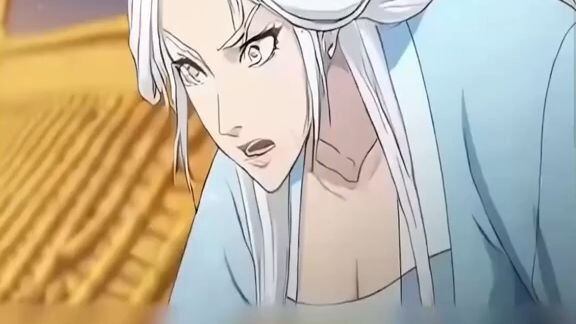 Dewa gunung di rampas takhta