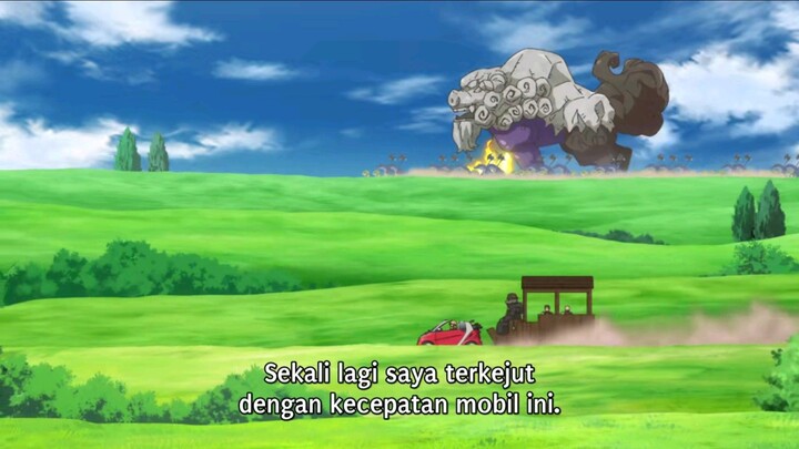 Jidou Hanbaiki S3 - Ep 8 Sub Indo!