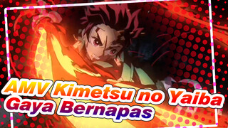 [AMV Kimetsu no Yaiba] Ini adalah Gaya Pernapasan!