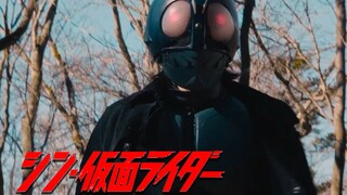 《新·假面骑士》第二支预告公开！2号登场 黑衣骑士对决！