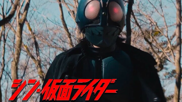 《新·假面骑士》第二支预告公开！2号登场 黑衣骑士对决！