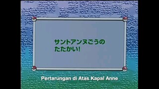 pokemon Season 1 the Beginning the series Episode 15 Bahasa  indonesia