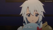 E 11 Kanchigai no Atelier Meister: Eiyuu Party no Moto Zatsuyougakari ga Sub Indo