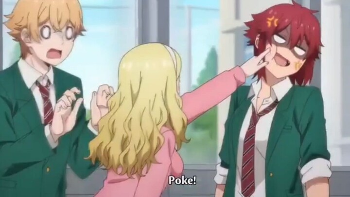 Tomo chan is a Girl ll Episode 2 [ Part 8 ]
