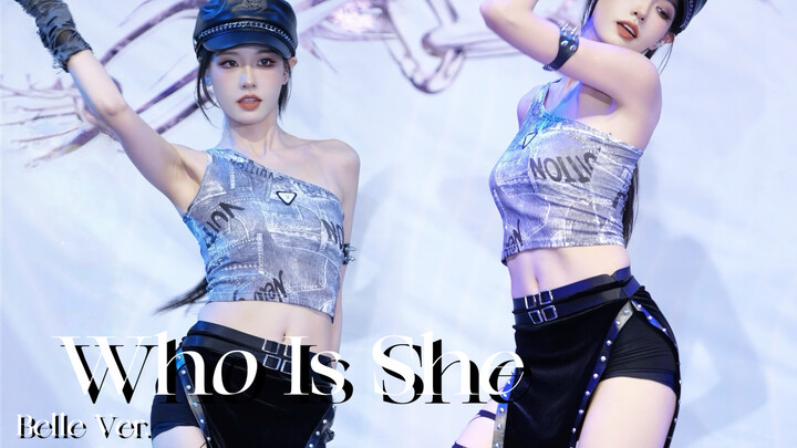 Let’s jump to where our strong women belong 🗡️ | Who is she—Kiss of Life’s Belle position | Half-len