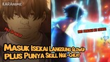 Anime Isekai Dengan MC Glow Up dan Over Power!!