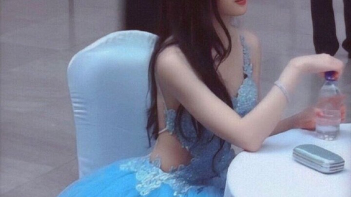 Liu Yan: Just meeting her in person makes my face turn red and my heart race!
