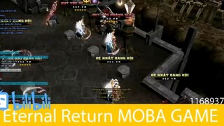 Ae tập trung ở góc này đông quá #game