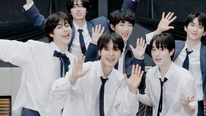 【TEMPEST】Main Track 'Unfreeze' Chinese Version | Relay Dance