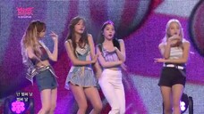 Rookie (Music Bank In Singapore 170815)