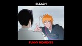 A Sand Storm | Bleach Funny Moments
