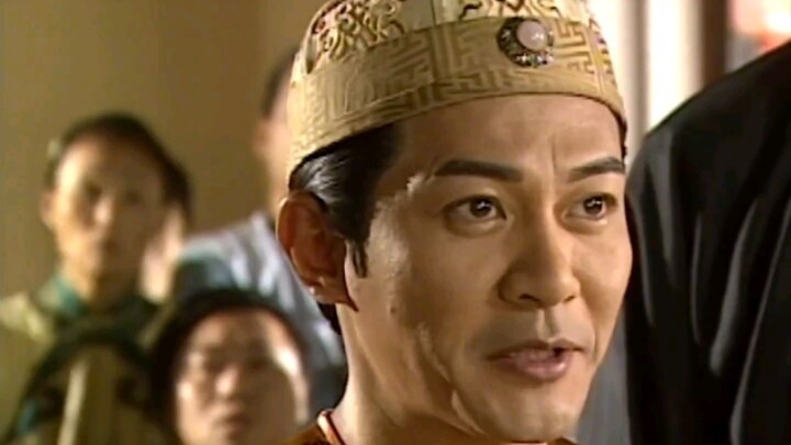 เฉียนหลงฮ่องเต้เข้าร่วมการแข่งชิมอาหารของชาวบ้าน นึกว่ารู้จักอาหารเลิศรสทั่วหล้า ทว่ากลับถูกหนุ่มยาก