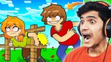 Funny Adventure Life Of Steave & Alex In Minecraft