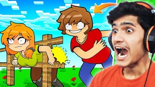 Funny Adventure Life Of Steave & Alex In Minecraft