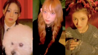 Artwork gone wild! NewJeans' new WKorea year-end fashion blockbuster