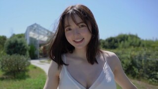 【自购】投敌！歌查德冥黑三姐妹 坂卷有纱清凉写真集《ON和OFF》花絮DVD