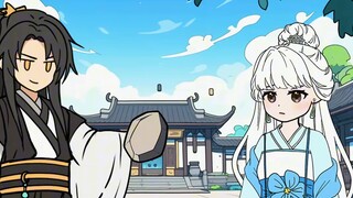 If I am beaten to death by a powerful cultivator, will I be immortal? Episode 1 Super long version