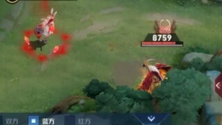 Please give Ali one more minute.