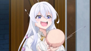 Wait, my breasts... (The Witch) - Rustic Loli