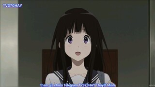 Thuyết Minh hyouka Kem Đá Tập 21