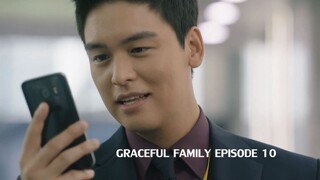 graceful family ซับไทย ep.10