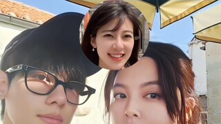 Xin Zhilei: Nếu Zhao Zhaoyi là con gái tôi...nếu bạn kiếm được tiền, bạn có thể tiêu nó cho tôi
