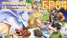 Campfire Cooking in Another World S02 EP04 HINDI DUBBED