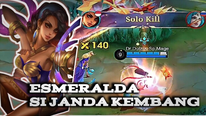 NYOBA ESME JUNGLE 🥵