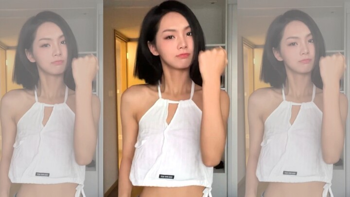 Trình độ nhảy của tôi