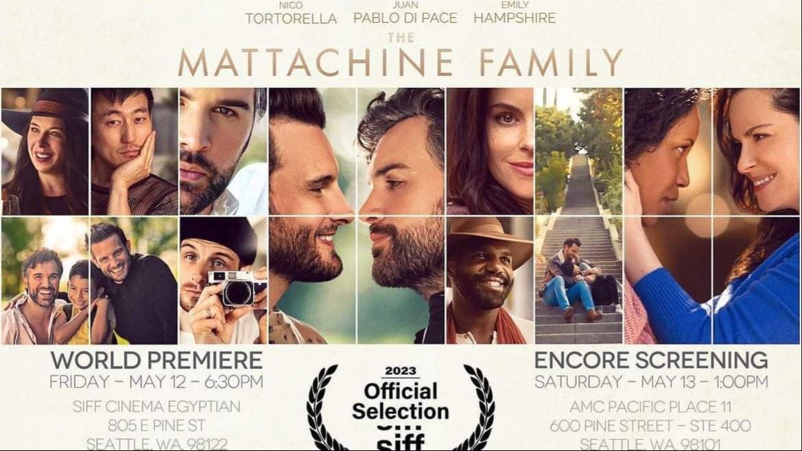 The Mattachine Family (2023) - IMDb